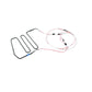 LG Refrigerator Heating Element - 5300JB1114Z