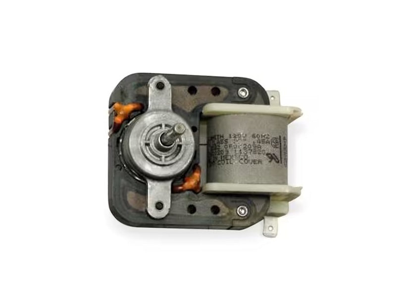 Frigidaire Refrigerator & Freezer Evaporator Fan Motor - 5301137820, Replaces: 00627414