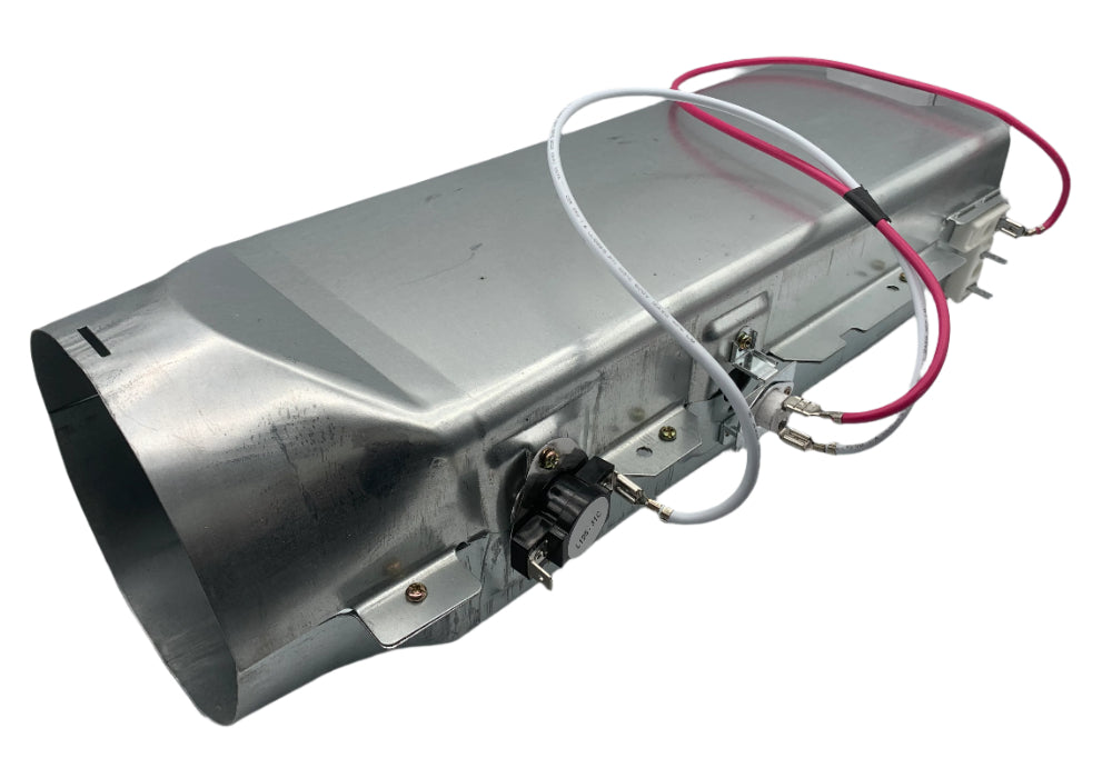 LG Dryer Heating Element Assembly - 5301EL1001H, Replaces: 5301EL1001S