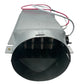 LG Dryer Heating Element Assembly - 5301EL1001H, Replaces: 5301EL1001S