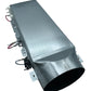 LG Dryer Heating Element Assembly - 5301EL1001S, Replaces: AP4439759