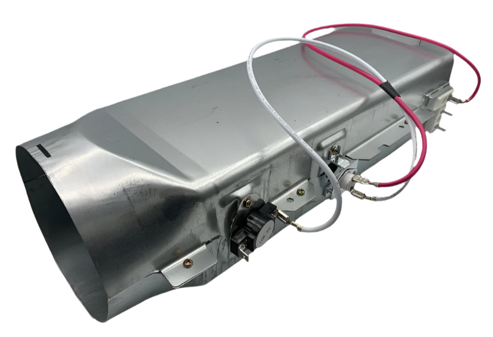 LG Dryer Heater Assembly - 5301EL1001W, Replaces: 5301EL1001U