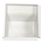 Frigidaire Refrigerator & Freezer Upper Crisper Drawer - 5303289500, Replaces: 5303299657