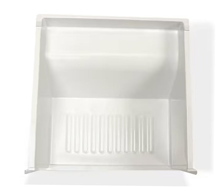Frigidaire Refrigerator & Freezer Upper Crisper Drawer - 5303289500, Replaces: 5303299657