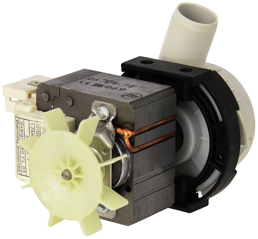 Frigidaire Washer Drain Motor - 5303292169