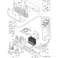 Frigidaire Refrigerator & Freezer Drier Filter - 5303305677, Replaces: 0000021534