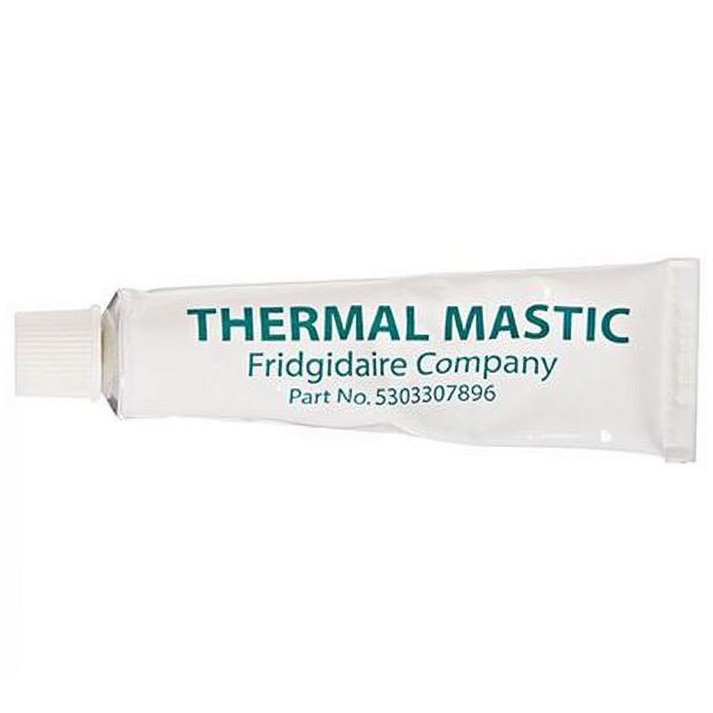 Frigidaire Refrigerator & Freezer Thermal Mastic - 5303307896, Replaces: 3007895