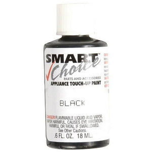 Frigidaire Freezer Touch-Up Paint (Black) - 5303321321, Replaces: 5303305345