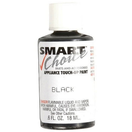 Frigidaire Refrigerator & Freezer Touch-Up Paint (Black) - 5303321321, Replaces: 5303305345
