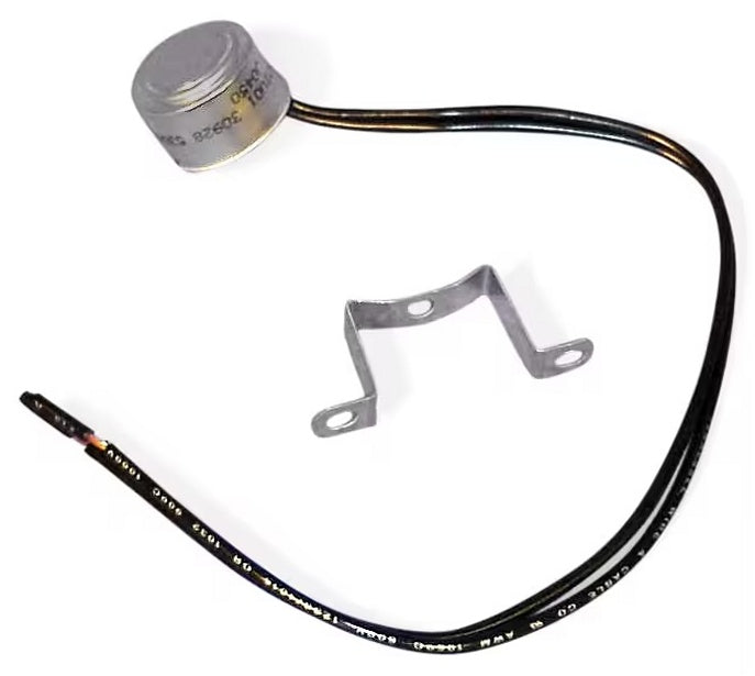 Frigidaire Refrigerator & Freezer Defrost Thermostat - 5303917628, Replaces: 00620901