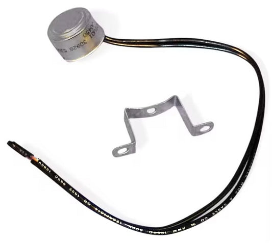 Frigidaire Refrigerator & Freezer Defrost Thermostat - 5303917628, Replaces: 00620901