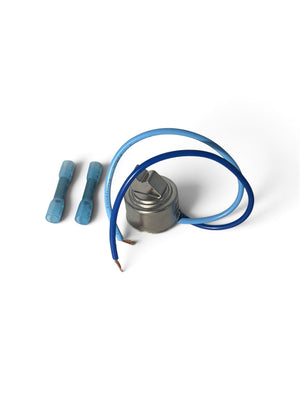 Frigidaire refrigerator defrost thermostat - 5303918202, Replaces: 241619705