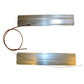 Frigidaire Refrigerator & Freezer Heat Exchanger Suction Line Kit - 5303918263, Replaces: 240378902