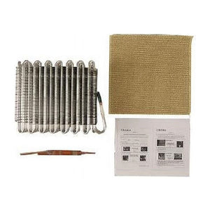 Frigidaire Refrigerator Evaporator Kit - 5303918286, Replaces: 5303918211
