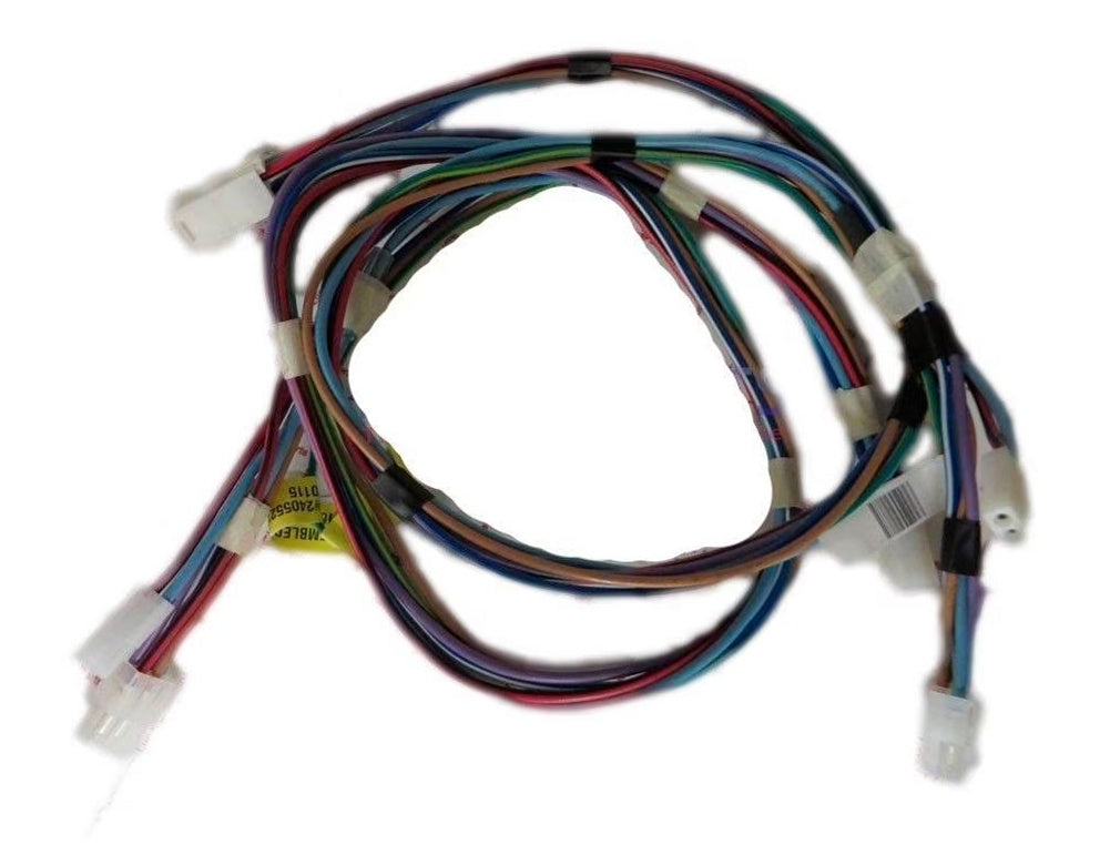 Frigidaire Refrigerator & Freezer Dispenser Heater Kit - 5303918596, Replaces: 5303918371