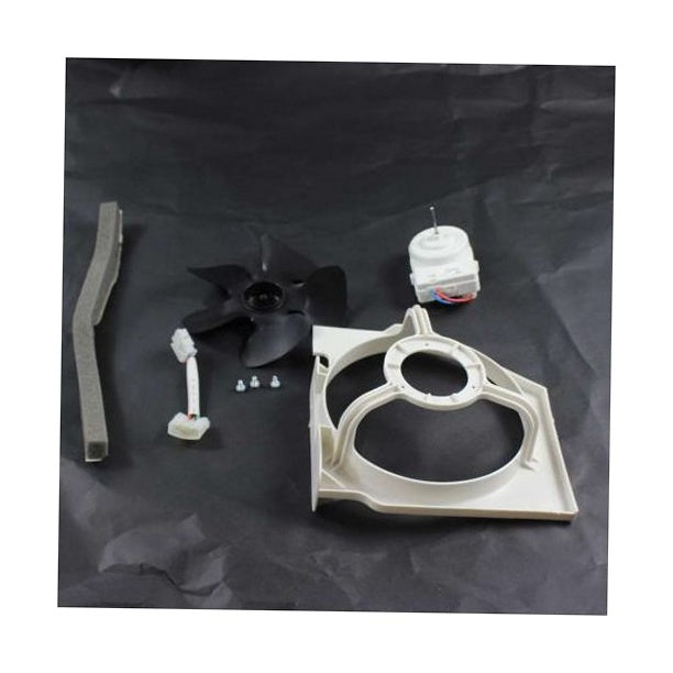Frigidaire Refrigerator & Freezer Condenser Fan Motor Kit - 5303918774, Replaces: 240334001