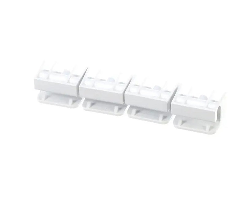 Frigidaire Refrigerator & Freezer Shelf Support/Retainer - 5303918801, Replaces: 242216301