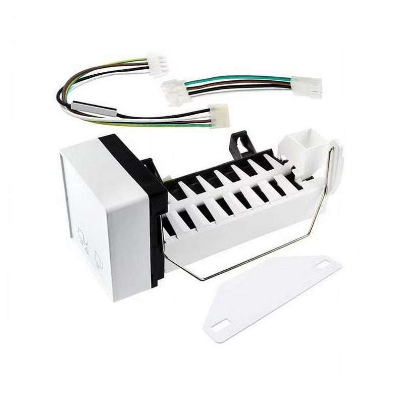 Frigidaire Refrigerator & Freezer Freezer Add-On Ice Maker Kit - 5303918877, Replaces: 5304523074