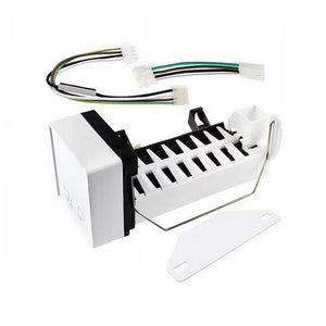 Frigidaire Refrigerator Freezer Add-On Ice Maker Kit - 5303918877, Replaces: 5304523074