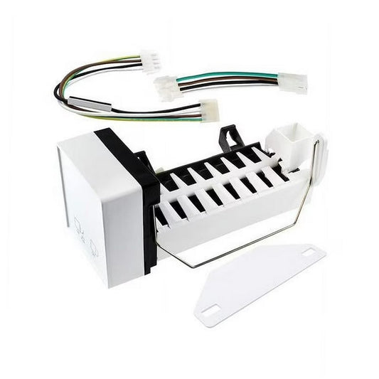 Frigidaire Refrigerator & Freezer Freezer Add-On Ice Maker Kit - 5303918877, Replaces: 5304523074