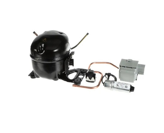 Frigidaire Refrigerator & Freezer Compressor Kit - 5303918884, Replaces: 5304522265