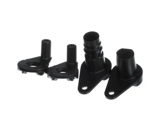 Frigidaire Refrigerator & Freezer Door Bushing Kit - 5303918892, Replaces: 5304525921
