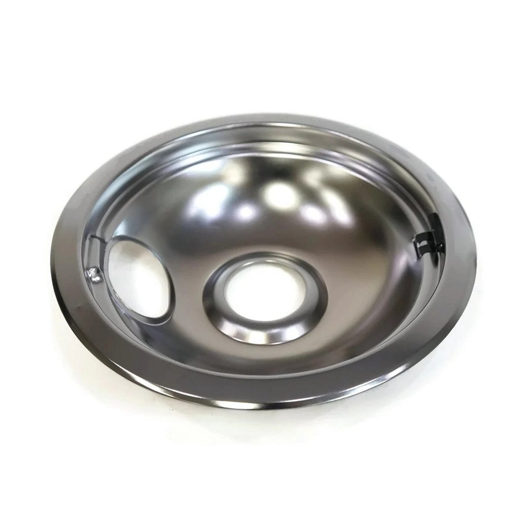 Frigidaire Range, Oven & Cooktop 6 Inch Drip Pan - 5303935057, Replaces: 316048405