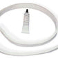Frigidaire Dryer Front Lower Felt Seal - 5303937183, Replaces: 134134700