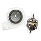 Frigidaire Dryer Drive Motor With Pulley & Blower Housing - 5303937189