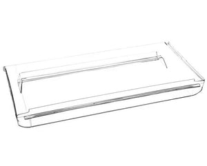 Frigidaire Refrigerator Lower Storage Drawer Front - 5304411659, Replaces: 218278201