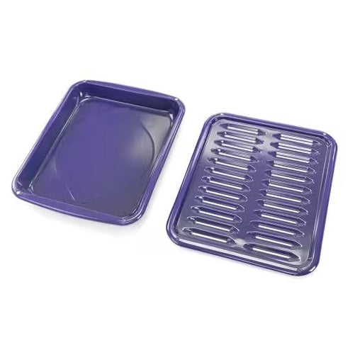 Frigidaire Range, Oven & Cooktop Broiler Pan & Insert - 5304442087, Replaces: 10677