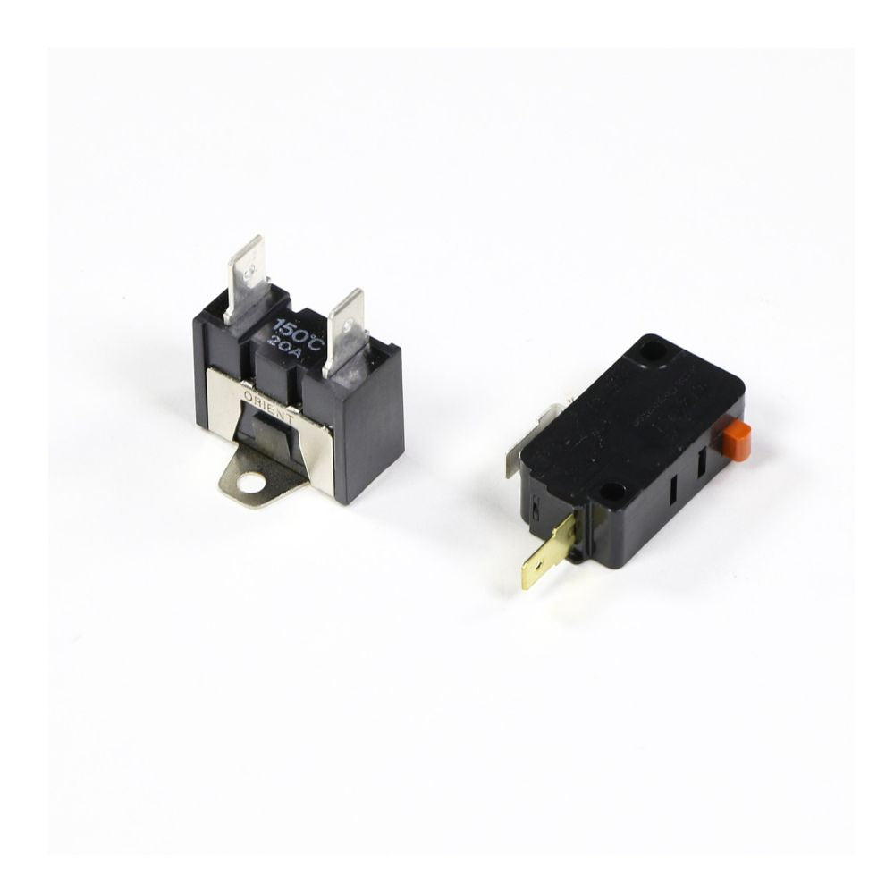 Frigidaire Microwave Door Switch & Fuse Kit - 5304468224