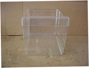 Tiroir à légumes transparent pour réfrigérateur et congélateur Frigidaire - 5304470324