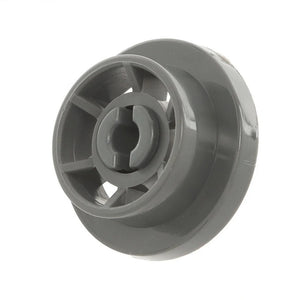 Roue du panier inférieur pour lave-vaisselle Frigidaire - 5304475625, remplace : 5304480738