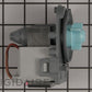 Frigidaire Dishwasher Drain Pump Assembly - 5304483444, Replaces: 5304482500 1941210 AP5270644 PS3498109 EAP3498109 PD00047953 OEM PARTS WORLD