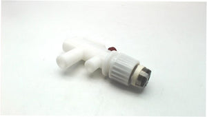 Adaptateur de robinet pour lave-vaisselle Frigidaire - 5304483509, remplace : 5304461795