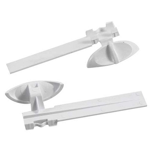 Frigidaire Refrigerator & Freezer Humidity Control Damper Kit - 5304492617, Replaces: 240361201