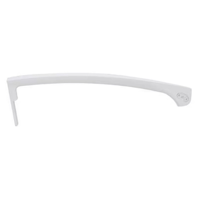 Frigidaire Refrigerator & Freezer Door Handle Set (White) - 5304492832, Replaces: 240339206