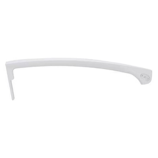 Frigidaire Refrigerator & Freezer Door Handle Set (White) - 5304492832, Replaces: 240339206