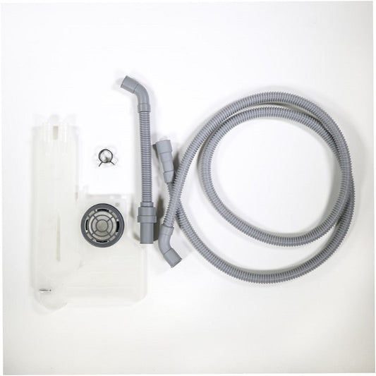 Frigidaire Dishwasher Air Brake & Drain Hose Kit - 5304494065, Replaces: 5304475604