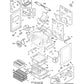 Frigidaire Microwave Heat Probe - 5304504202, Replaces: 318601300