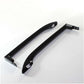 Frigidaire Refrigerator & Freezer Door Handle Set (Black) - 5304506471, Replaces: 242059503