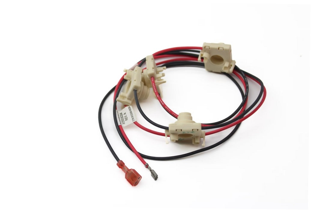 Frigidaire Range, Oven & Cooktop Switch Harness - 5304506555