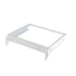 Frigidaire Refrigerator & Freezer Drawer Cover & Glass - 5304508761, Replaces: 5304508068