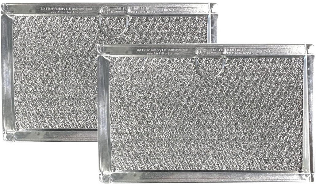 Frigidaire Microwave Grease Filter - 5304509444, Replaces: 5304478913