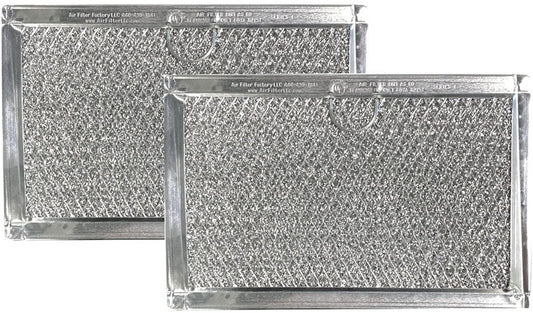 Frigidaire Microwave Grease Filter - 5304509444, Replaces: 5304478913