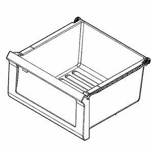 Frigidaire Refrigerator Crisper Drawer - 5304510279