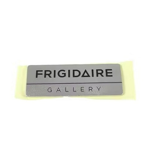 Frigidaire Refrigerator & Freezer Nameplate - 5304512150