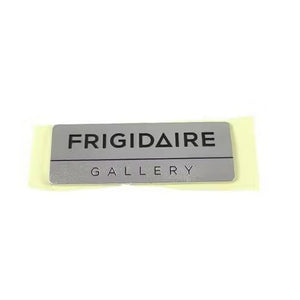 Plaque signalétique pour réfrigérateur et congélateur Frigidaire - 5304512150