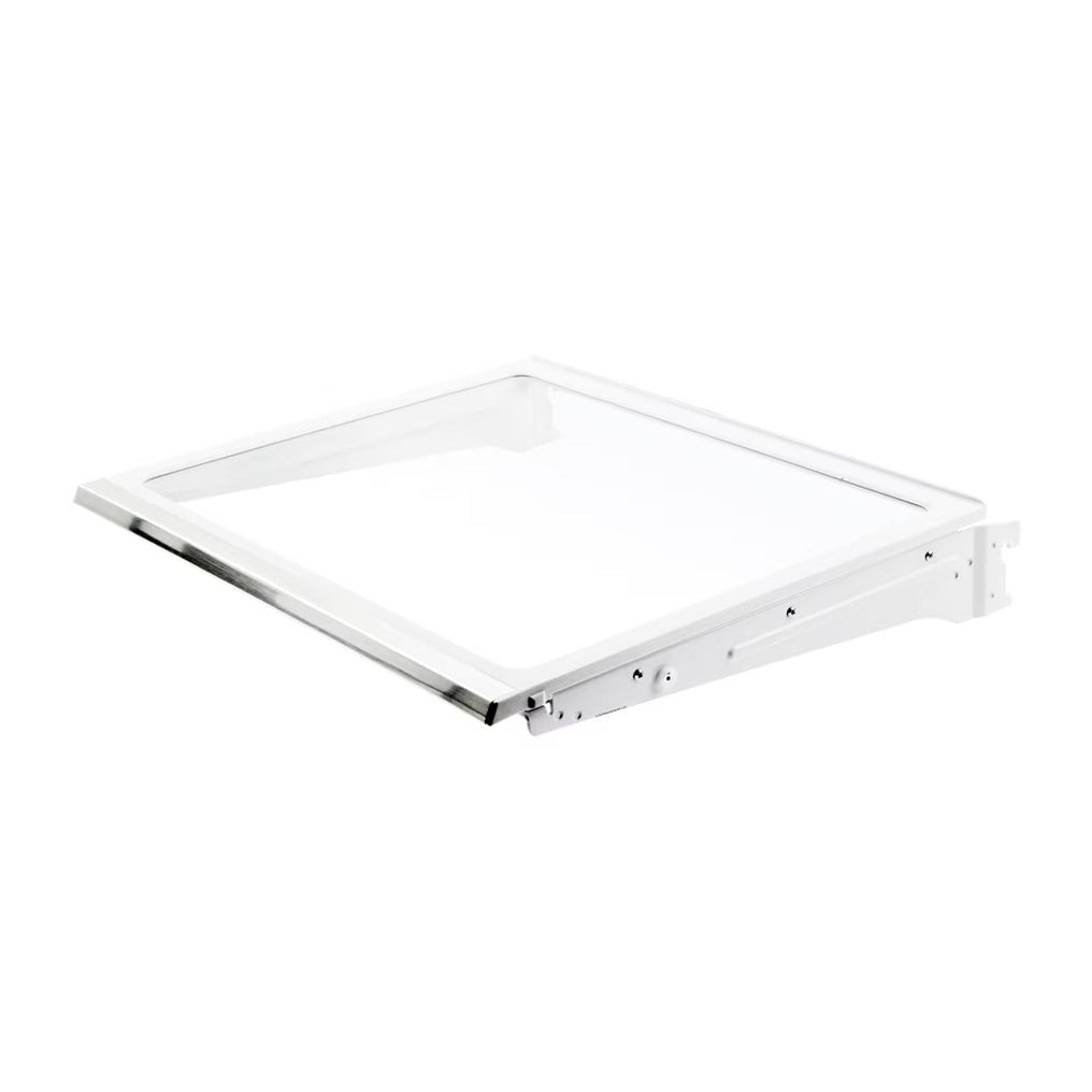 Frigidaire Refrigerator & Freezer Glass Shelf Assembly - 5304512784, Replaces: 5304511776